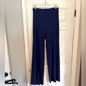 Fashion Nova Royal Blue Flare Pants
